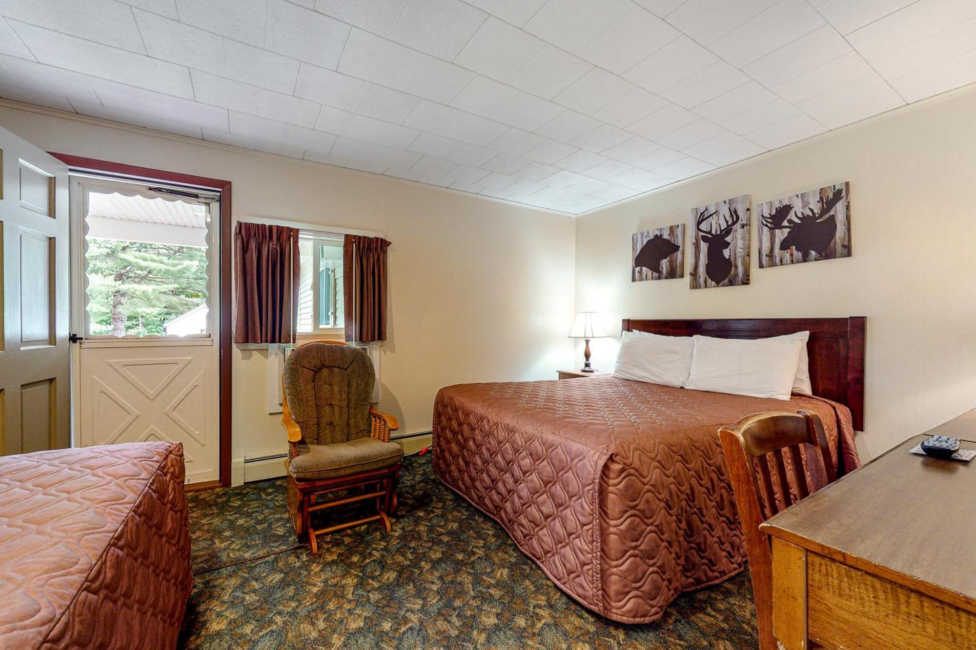 Riverbank Motel And Cabins Managed By Vacasa Lincoln Habitación foto